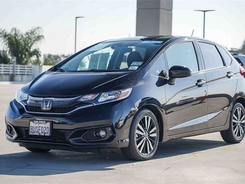 Used 2020 Honda Fit EX image 7