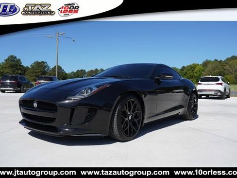 Used 2015 Jaguar F-TYPE Coupe image 3