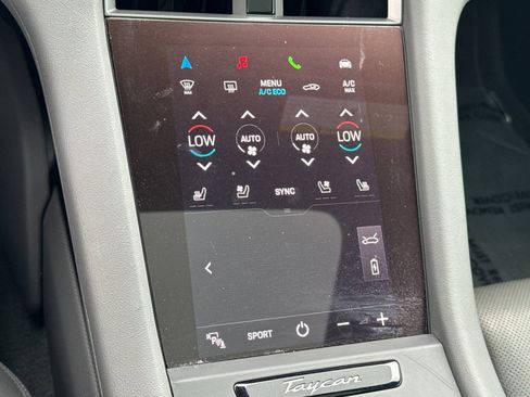 Certified 2021 Porsche Taycan 4S image 20