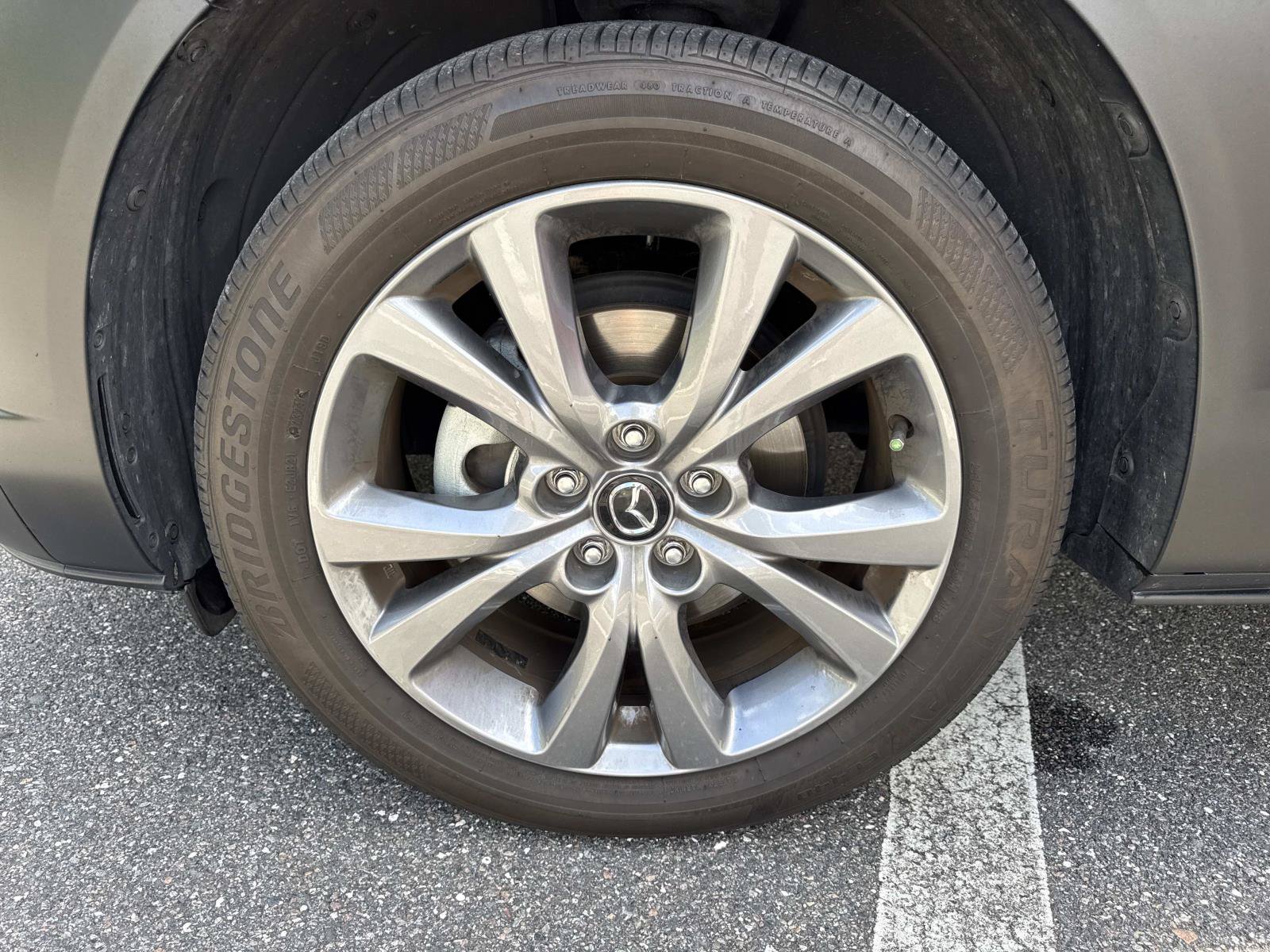 Used 2024 MAZDA CX-30 AWD 2.5 S w/ Preferred Package image 32