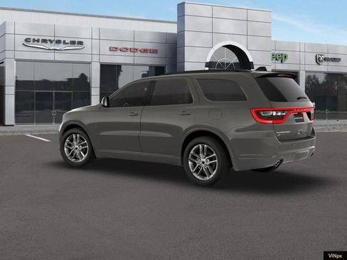 New 2026 Dodge Durango GT AWD/4WD image 4