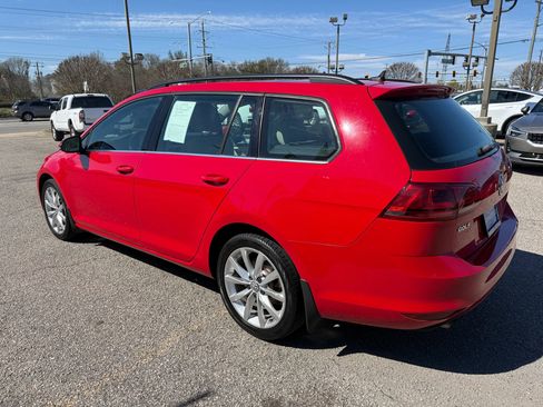 Used 2015 Volkswagen Golf SEL image 15