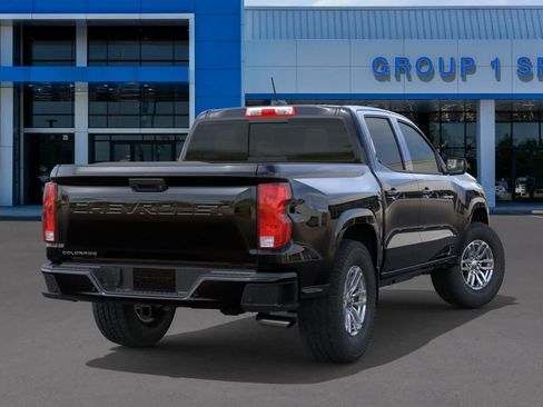 New 2026 Chevrolet Colorado LT w/ Advanced Trailering Package RWD image 4