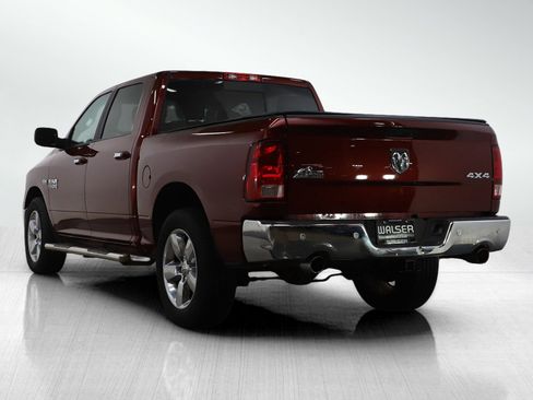 Used 2017 RAM 1500 Big Horn image 3
