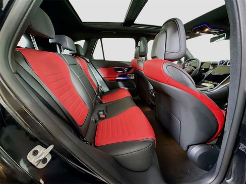 New 2026 Mercedes-Benz GLC 300 4MATIC image 30