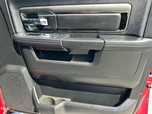 Used 2013 RAM 1500 Sport w/ Sport Premium Group RWD image 11