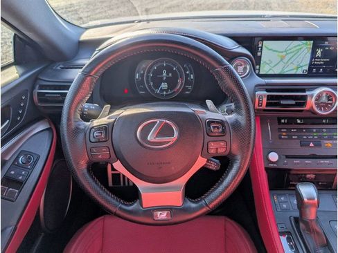 Used 2019 Lexus RC 350 F Sport image 25