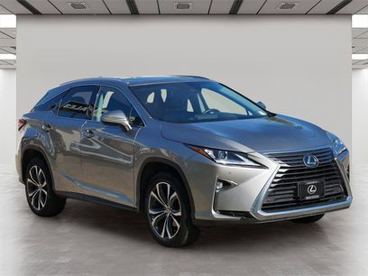 Used 2017 Lexus RX 350 AWD