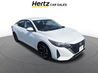 Used 2025 Nissan Sentra SV video 1