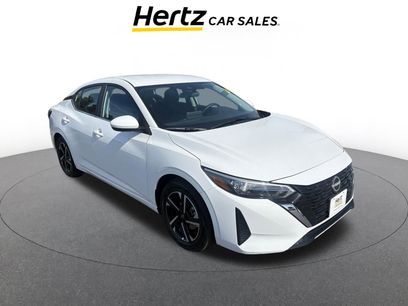 Used 2025 Nissan Sentra SV