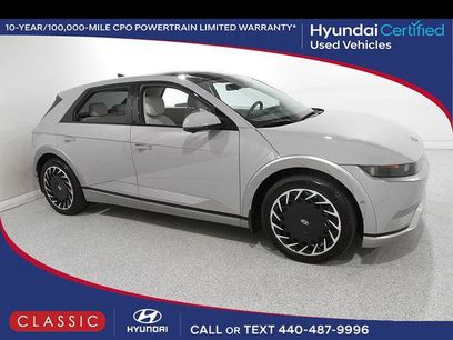 Certified 2024 Hyundai Ioniq 5 Limited