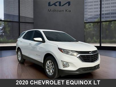 Used 2020 Chevrolet Equinox LT