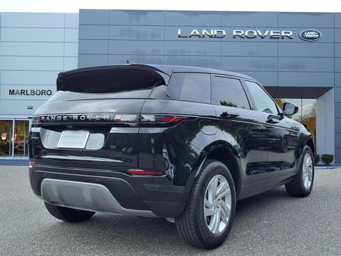 Certified 2026 Land Rover Range Rover Evoque S image 2