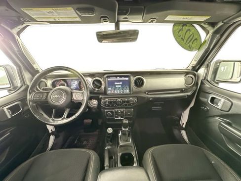 Used 2021 Jeep Gladiator Sport w/ Quick Order Package 24Q 80Th image 3