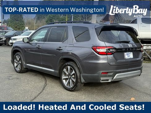 Used 2023 Honda Pilot Elite image 10