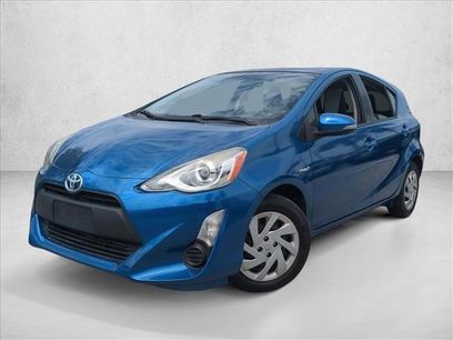 Used 2015 Toyota Prius C One