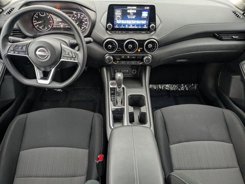 Used 2025 Nissan Sentra SV FWD image 14