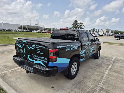 Used 2024 Nissan Frontier S w/ Technology Package RWD image 3