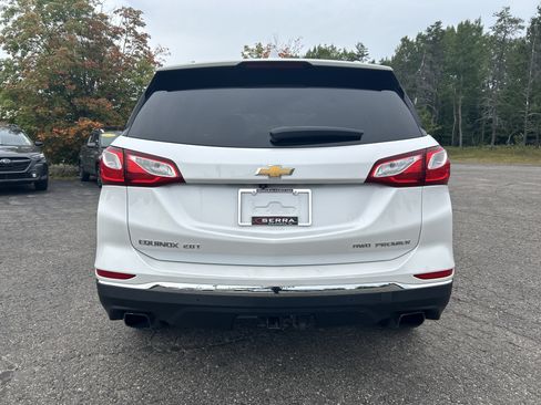 Used 2020 Chevrolet Equinox Premier AWD/4WD image 4