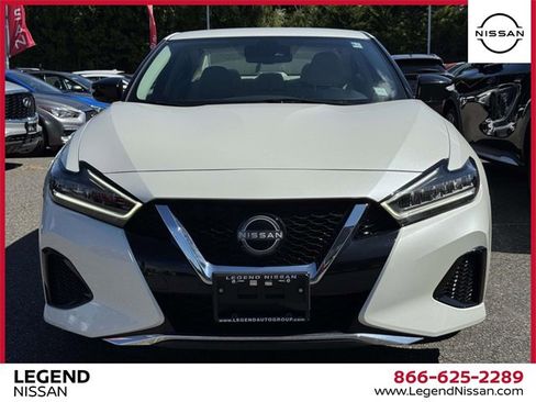 Certified 2023 Nissan Maxima SV w/ Floor Mat Group image 2