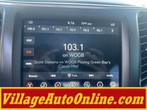 Used 2021 Jeep Cherokee Trailhawk w/ Trailer Tow Group AWD/4WD image 19