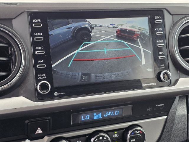 Used 2023 Toyota Tacoma SR5 w/ SX Package AWD/4WD image 11