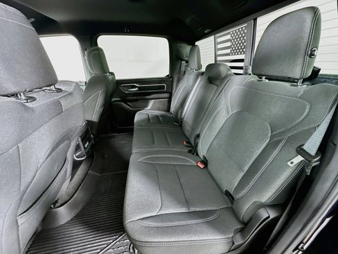 Used 2023 RAM 1500 Big Horn RWD image 24