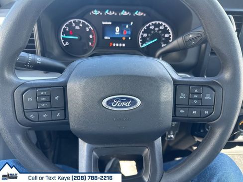 New 2025 Ford F350 XLT AWD/4WD image 45