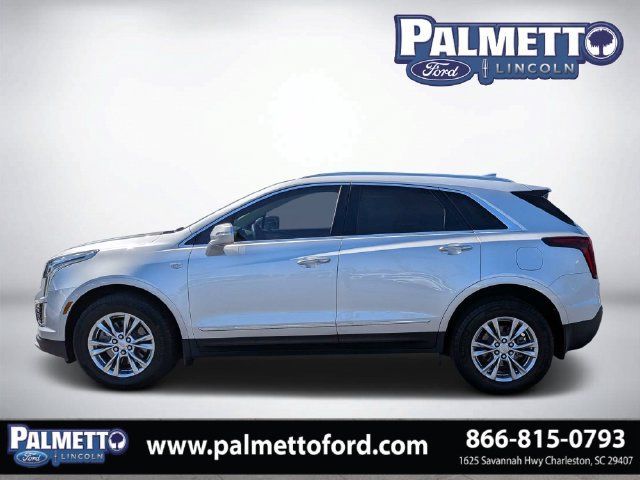 Used 2020 Cadillac XT5 Premium Luxury FWD image 6