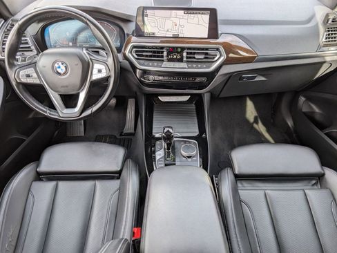 Used 2022 BMW X3 sDrive30i w/ Convenience Package w/ZPA image 16