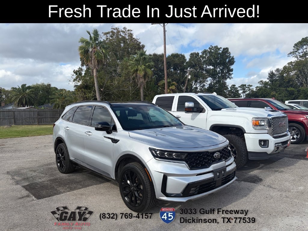 Used 2021 Kia Sorento SX AWD/4WD image 1