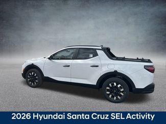 New 2026 Hyundai Santa Cruz SEL video 2