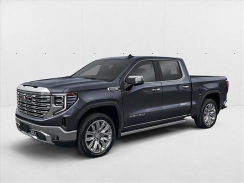 Used 2026 GMC Sierra 1500 Denali w/ Denali Reserve Package AWD/4WD image 1