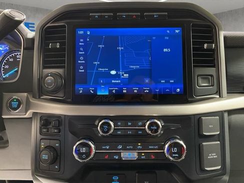 Used 2021 Ford F150 XLT w/ Equipment Group 302A High AWD/4WD image 17