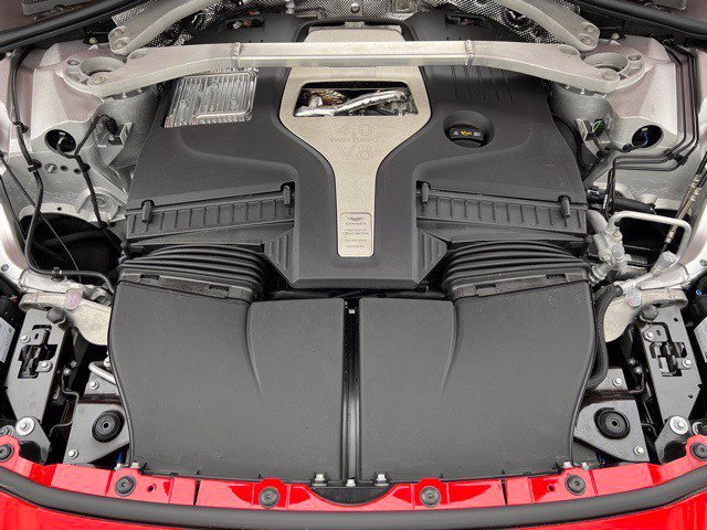 Used 2023 Aston Martin DBX AWD/4WD image 22