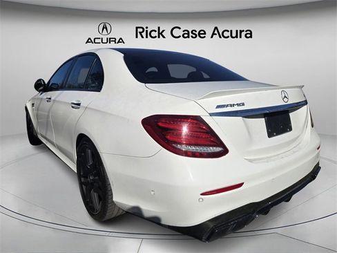 Used 2018 Mercedes-Benz E 63 AMG S image 7