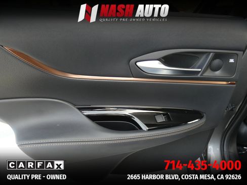 Used 2023 Toyota Mirai w/ Toyota Teammate Package RWD image 39