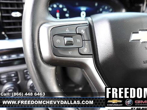 Used 2024 Chevrolet Silverado 3500 High Country w/ High Country Premium Package AWD/4WD image 23