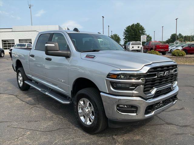 Certified 2026 RAM 2500 Big Horn AWD/4WD image 1