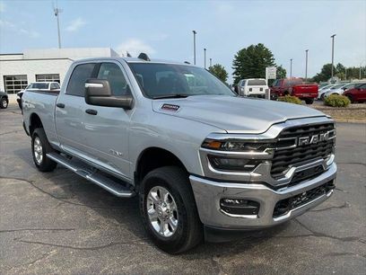 Certified 2026 RAM 2500 Big Horn