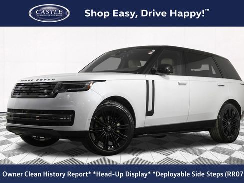 Used 2024 Land Rover Range Rover Long Wheelbase SE image 1