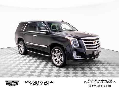 Used 2019 Cadillac Escalade Luxury image 1