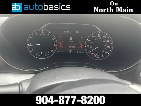 Used 2017 Nissan Maxima 3.5 S FWD image 23