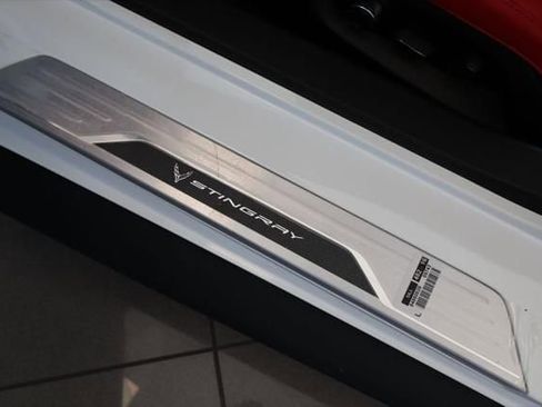 New 2026 Chevrolet Corvette Stingray image 18