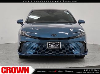Used 2026 Toyota Camry XSE AWD/4WD video 2