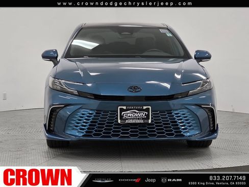 Used 2026 Toyota Camry XSE AWD/4WD image 2