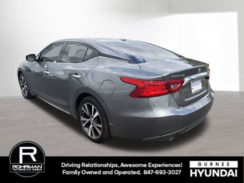 Used 2016 Nissan Maxima 3.5 S FWD image 6