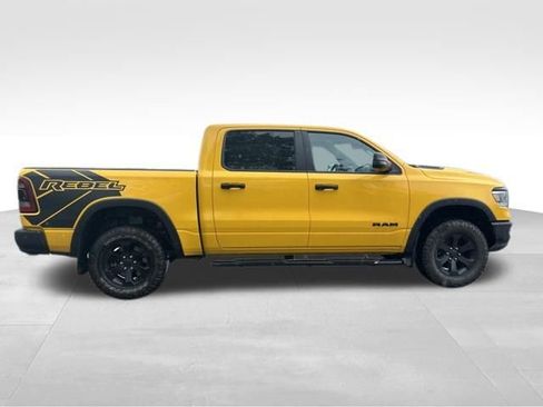 Used 2023 RAM 1500 Rebel w/ Rebel Level 2 Equipment Group AWD/4WD image 6