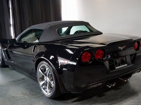 Used 2011 Chevrolet Corvette Grand Sport w/ Preferred Equipment Group image 32