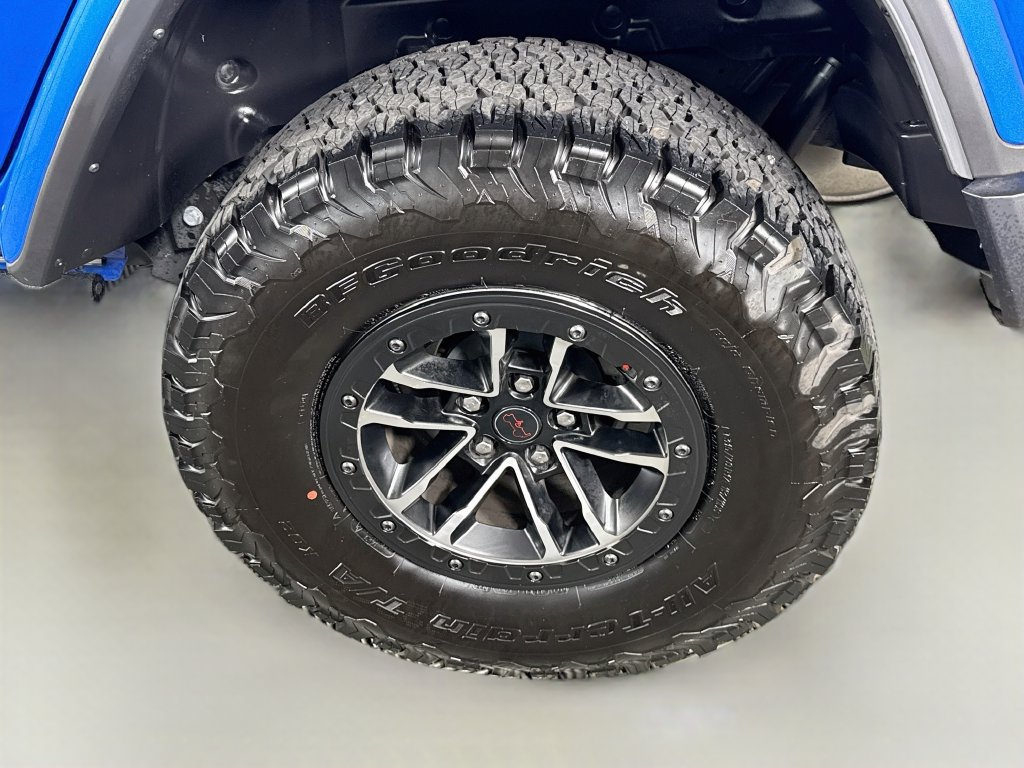 Used 2025 Jeep Wrangler Unlimited Rubicon AWD/4WD image 33